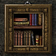 Bücherregal