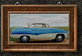 Wartburg 311 Coupé